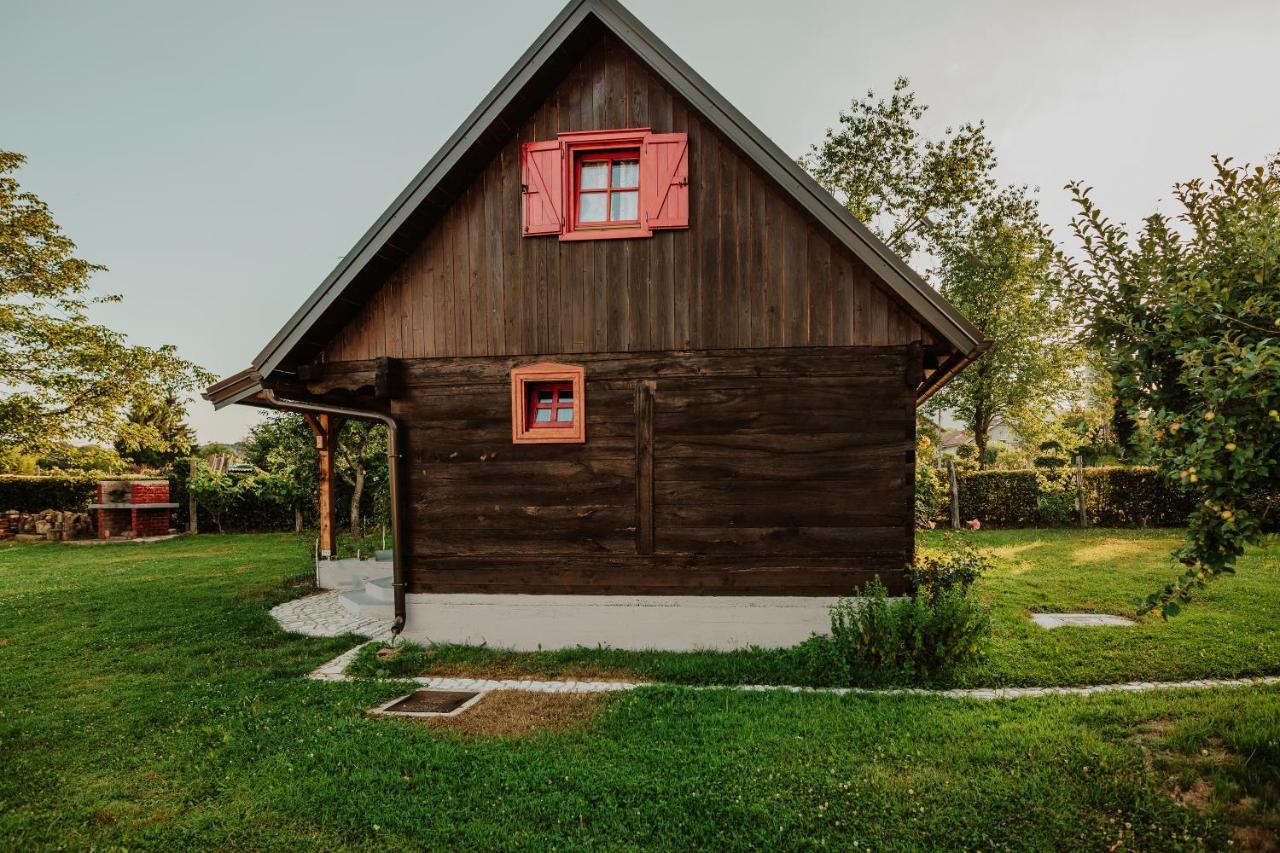 Kuca Za Odmor Lang Villa Karlovac Buitenkant foto