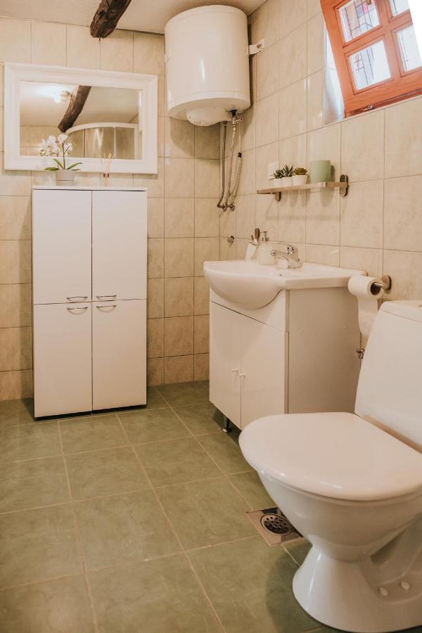 Kuca Za Odmor Lang Villa Karlovac Buitenkant foto