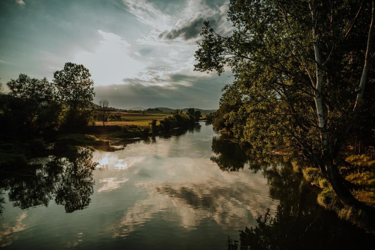 Kuca Za Odmor Lang Villa Karlovac Buitenkant foto